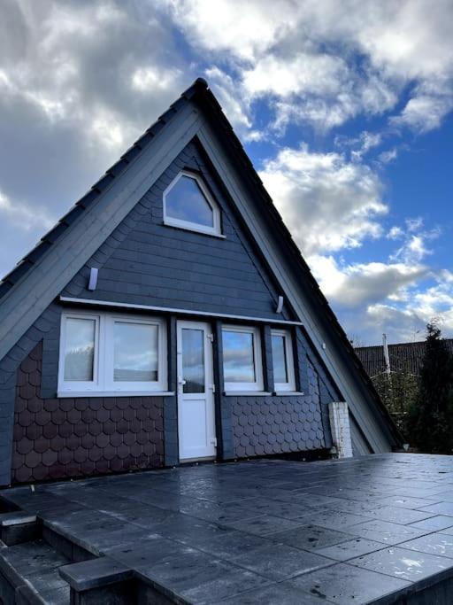 Ferienhaus Marianne Im Harz Langelsheim Dış mekan fotoğraf