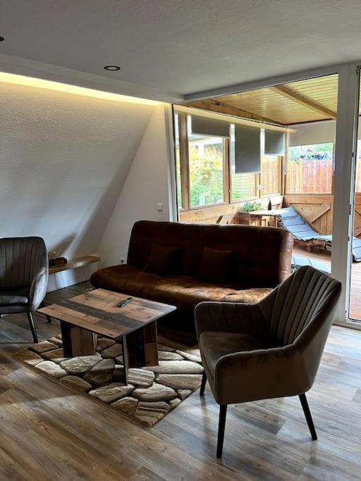 Ferienhaus Marianne Im Harz Langelsheim Dış mekan fotoğraf